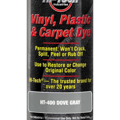 VINYL, PLASTIC, & CARPET DYE-DOVE GRAY